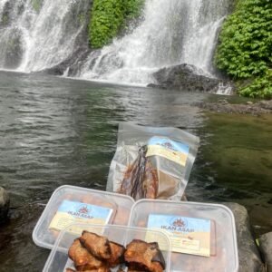 ikan asap jagir – olahan ikan khas jagir