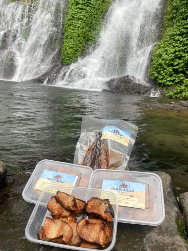 ikan asap jagir – olahan ikan khas jagir