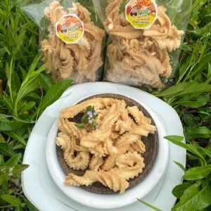 kue kecipir pawone azza snack