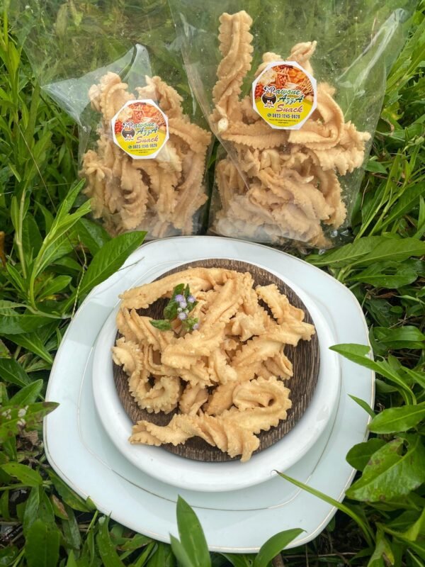 kue kecipir pawone azza snack
