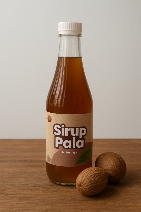 sirup pala